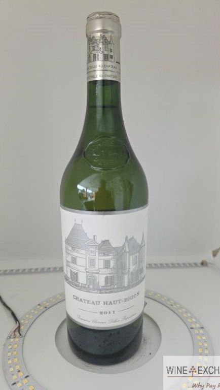 (image for) Chateau Haut Brion Blanc 2011 (WA 95) (WAS:$1300++)
